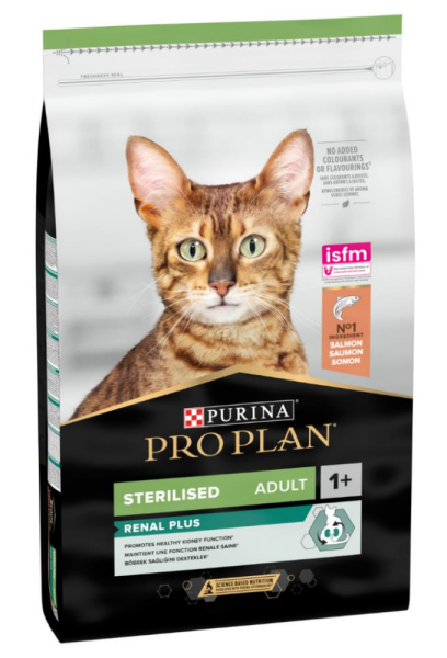 Proplan Somonlu Kısırlaştırılmış Kedi Maması 10 Kg
