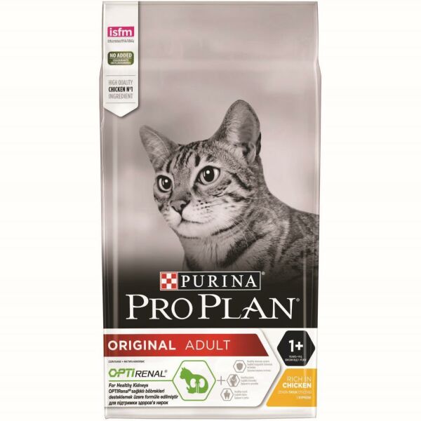 Proplan Tavuklu Yetişkin Kedi Maması 3 Kg