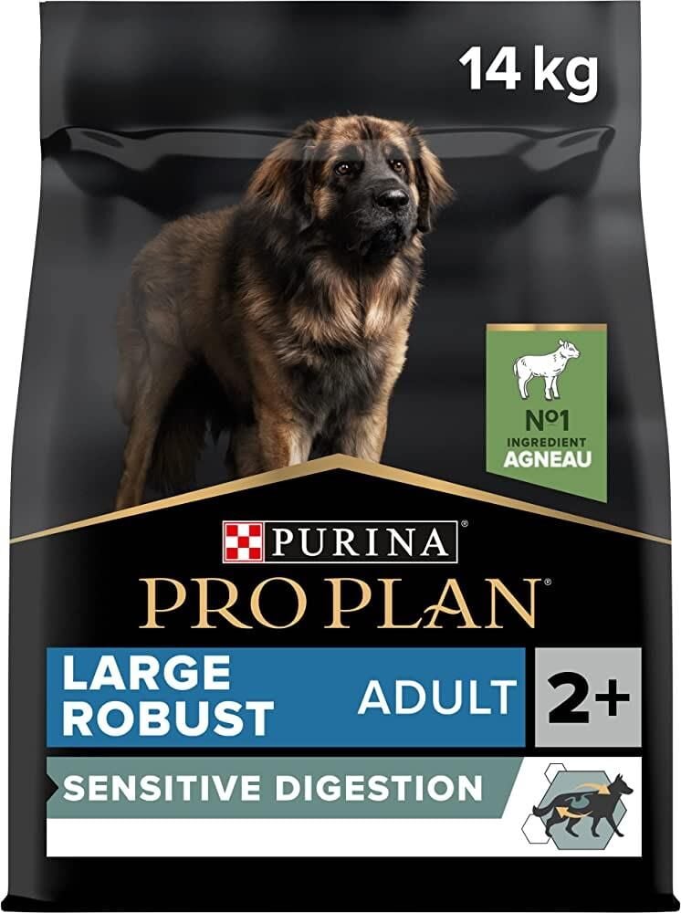 Proplan Large Robust Kuzulu Büyük Irk Yetişkin Köpek Maması 14 Kg