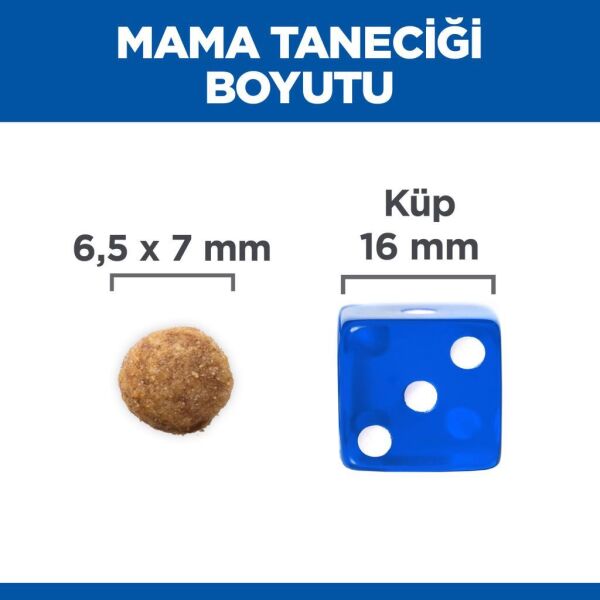 Hill's SCIENCE PLAN  Kuzu Etli Yetişkin Kedi Maması 1,5 Kg