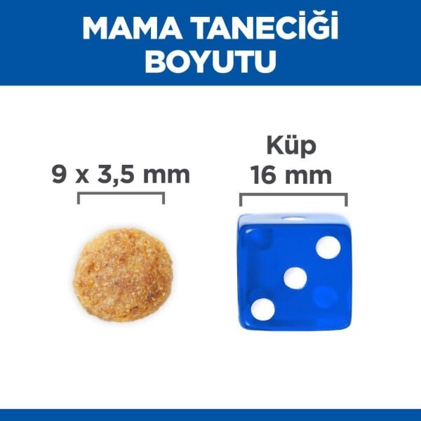 Hill's SCIENCE PLAN Ton Balıklı Yaşlı Kedi Maması 1,5 Kg