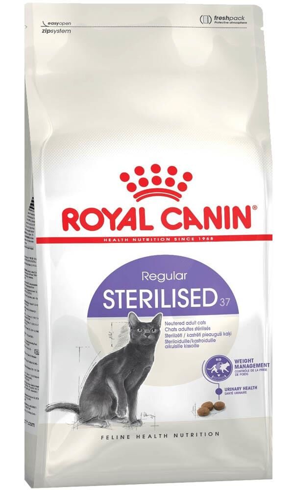 Royal Canin Sterilised 37 Kısırlaştırılmış Kedi Maması 15 Kg