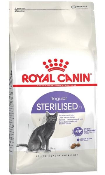 Royal Canin Sterilised 37 Kısırlaştırılmış Kedi Maması 15 Kg