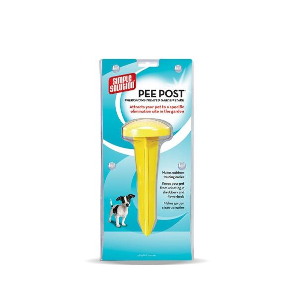 Simple Solution Dış Mekan Tuvalet Eğitim Kazığı