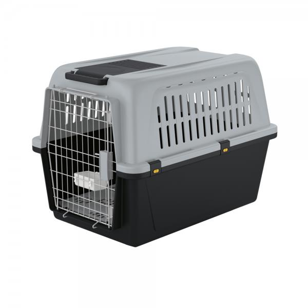 Ferplast Atlas 50 Gri Köpek Taşıma Çantası 81x55.5x58 Cm