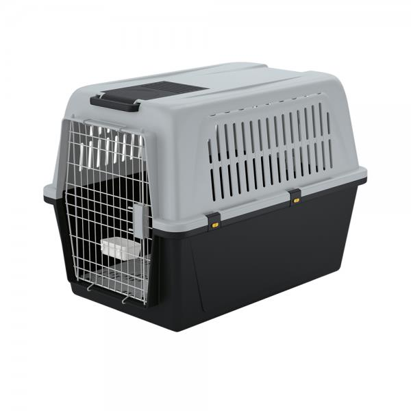 Ferplast Atlas 60 Gri Köpek Taşıma Çantası 91x61x66.5 Cm
