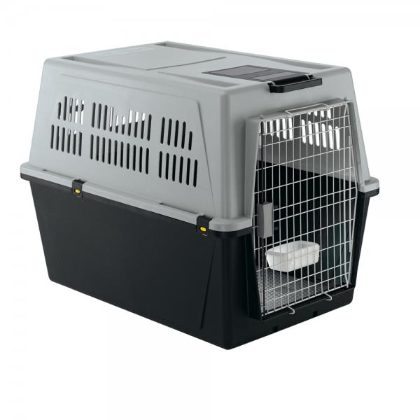 Ferplast Atlas 70 Gri Köpek Taşıma Çantası 101x68.5x75.5 Cm