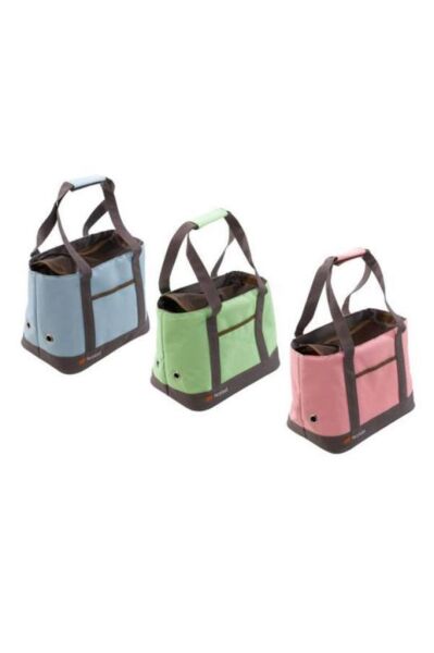 Ferplast Carrier Malibu Kedi Köpek Taşıma Çantası 33x21,5x24cm