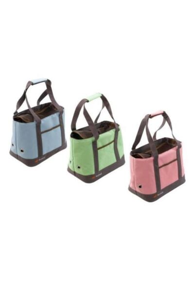 Ferplast Carrier Malibu Kedi Köpek Taşıma Çantası 33x21,5x24cm