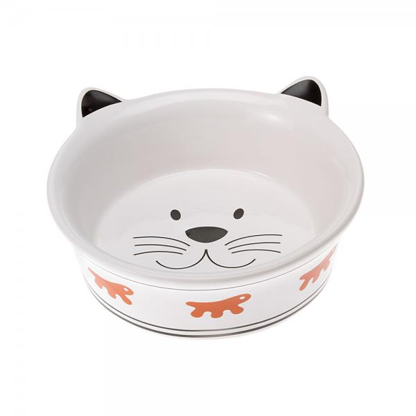 Ferplast Venere Seramik Kedi Mama ve Su Kabı Small