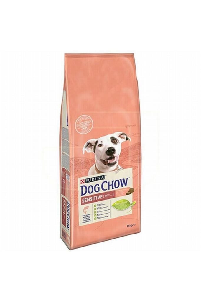 Purina Dog Chow Somonlu Yetişkin Köpek Maması 14 Kg