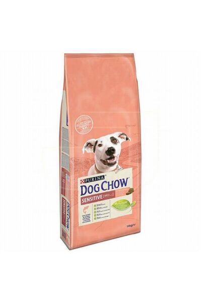 Purina Dog Chow Somonlu Yetişkin Köpek Maması 14 Kg