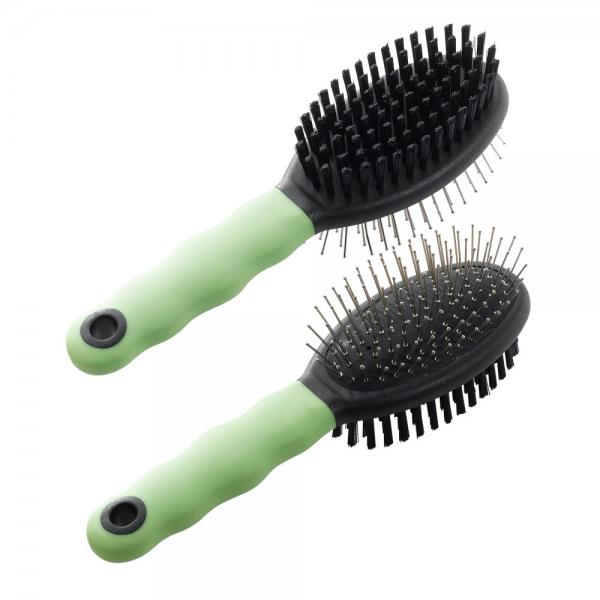 Ferplast Gro 5798 Çift Taraflı Kedi Tarağı Small