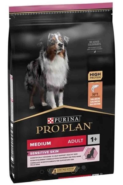 ProPlan Adult Sensitive Somonlu Yetişkin Köpek Maması 10 Kg