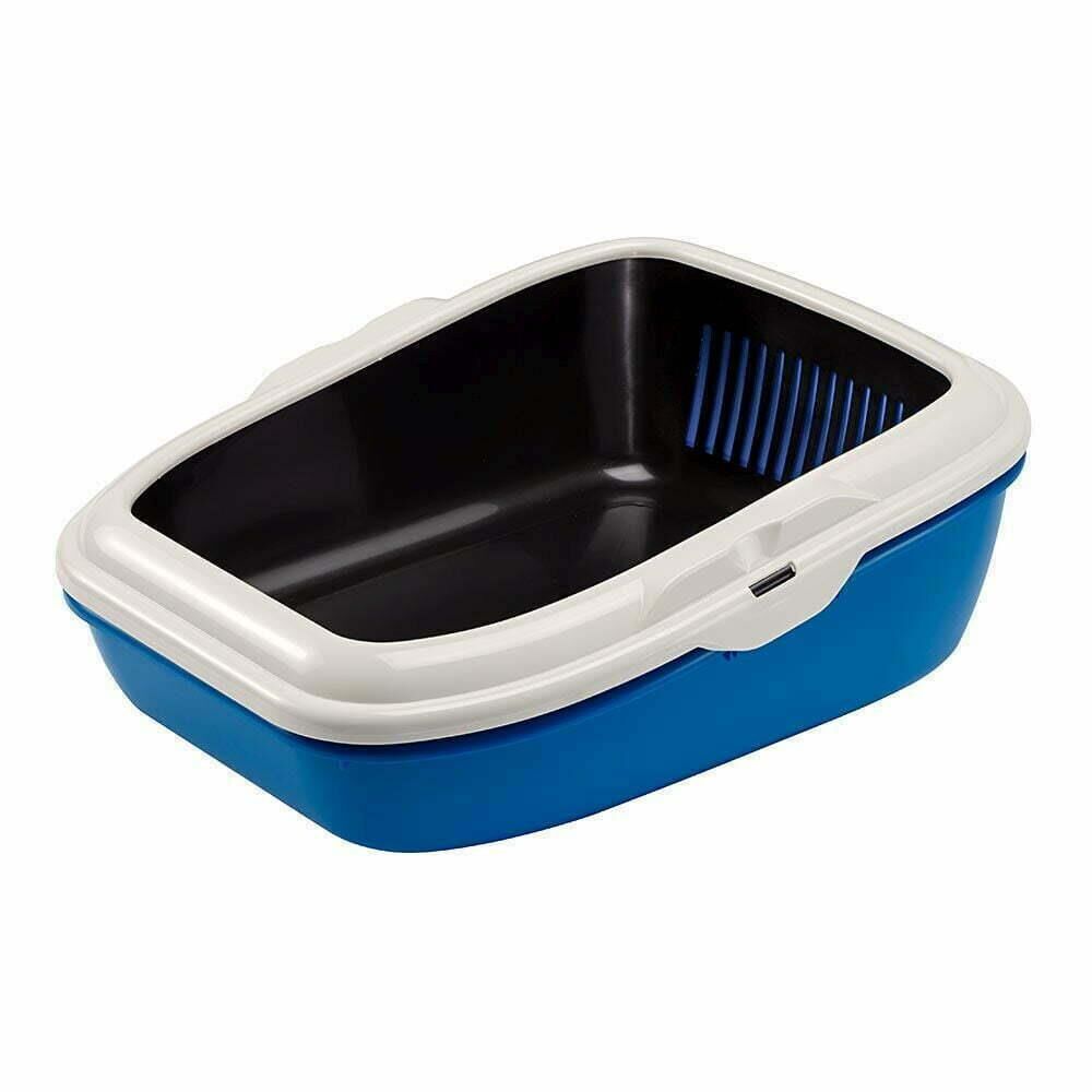 Ferplast Litter Tray Birba Açık Kedi Tuvaleti