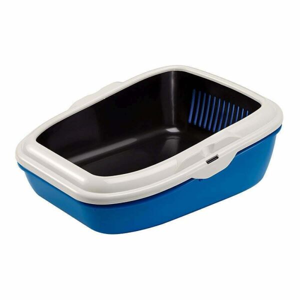 Ferplast Litter Tray Birba Açık Kedi Tuvaleti