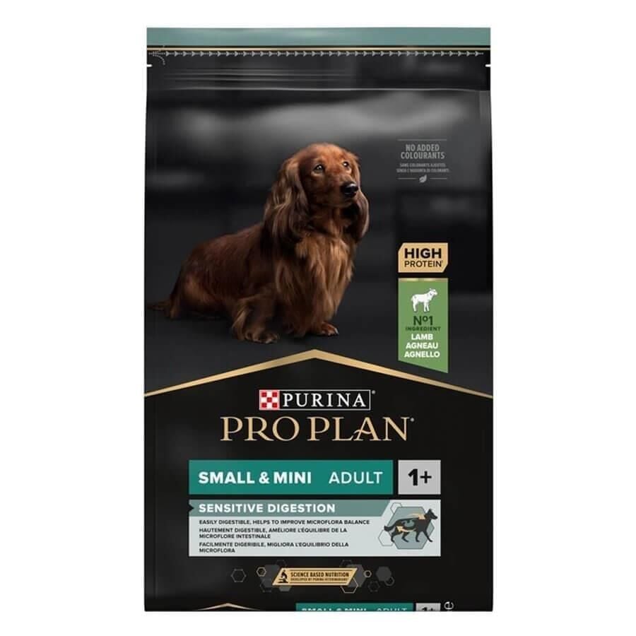 Pro Plan Small Mini Adult Sensivite Kuzu Etli Köpek Maması 7 Kg