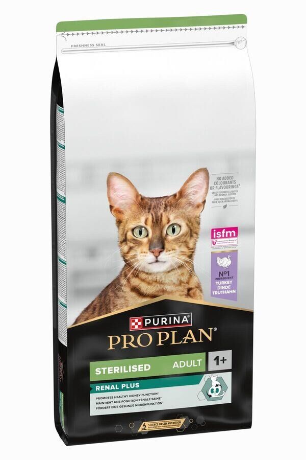 ProPlan Hindili Kısırlaştırılmış Kedi Maması 14 Kg