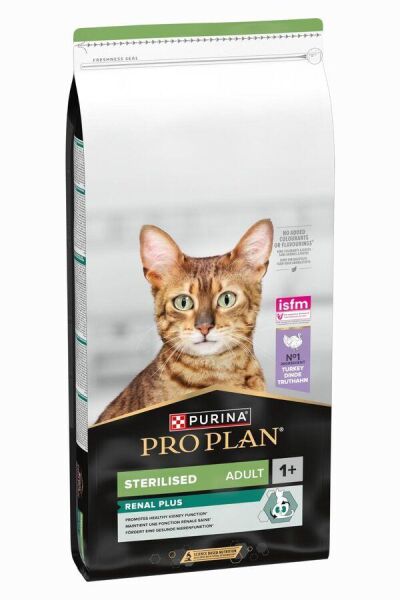 ProPlan Hindili Kısırlaştırılmış Kedi Maması 14 Kg