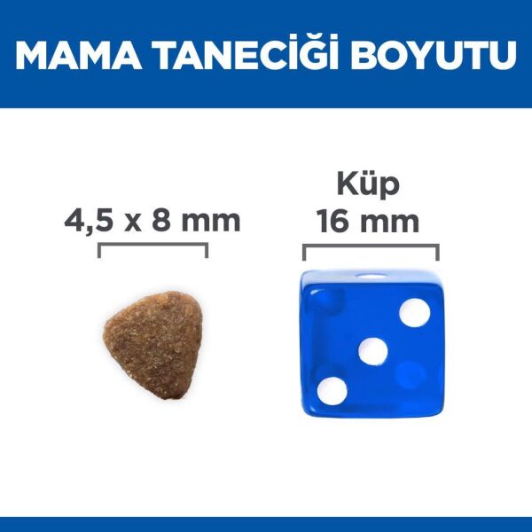 Hill's SCIENCE PLAN Tavuklu Yavru Kedi Maması 1,5 Kg